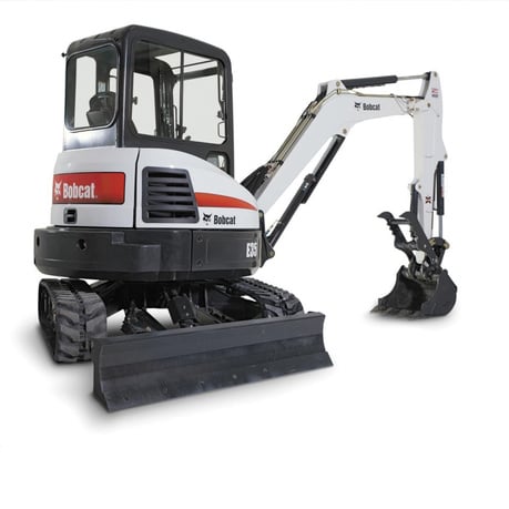 Mini Excavator