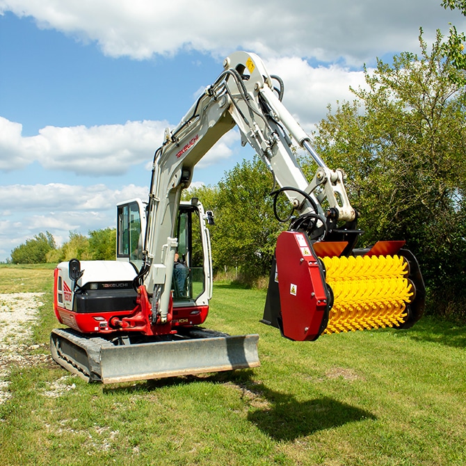 Equipment Leader™ Partners with Mongo Attachments