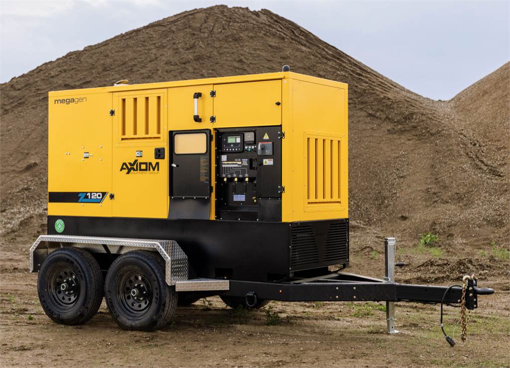 Axiom Equipment Generator