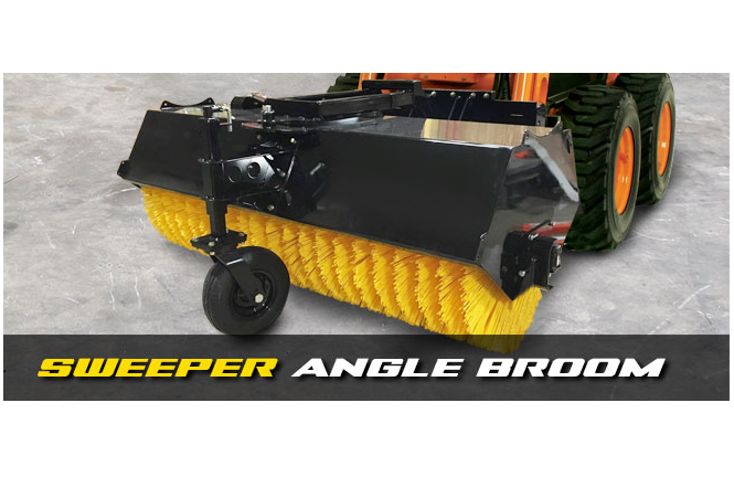 Tractor Angle Broom (ABROOM) - Image 2