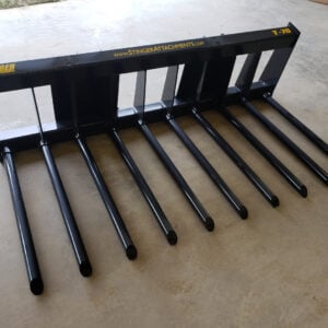 Manure Tine Bucket (MT)