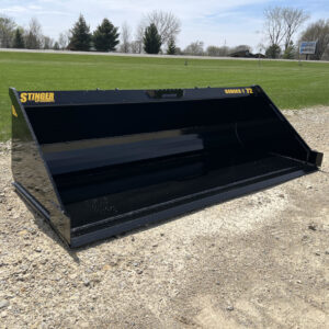 Skid Steer Material Bucket - Series 1 (MB1)