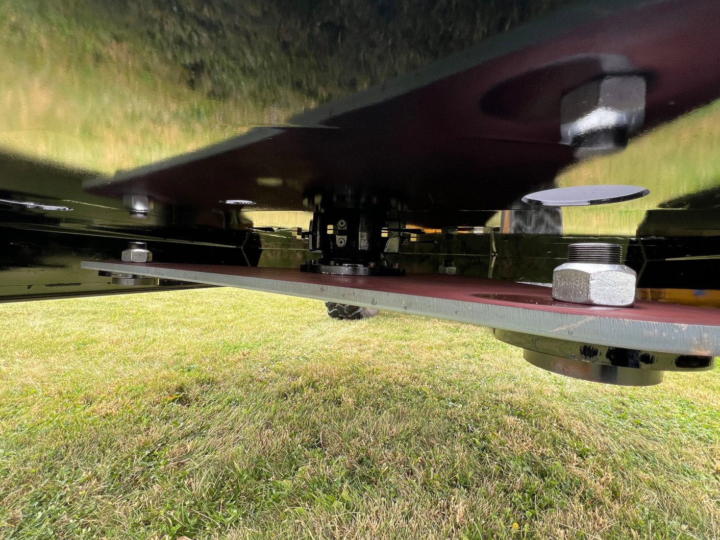 Twister F-3 Brush Cutter (TF3) - Image 4