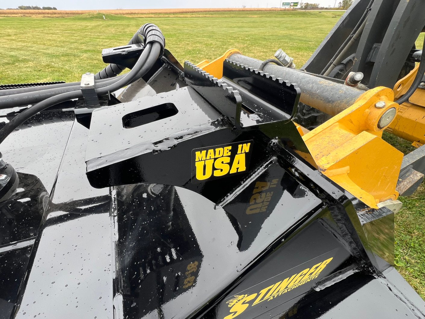 Twister F-3 Brush Cutter (TF3) - Image 6