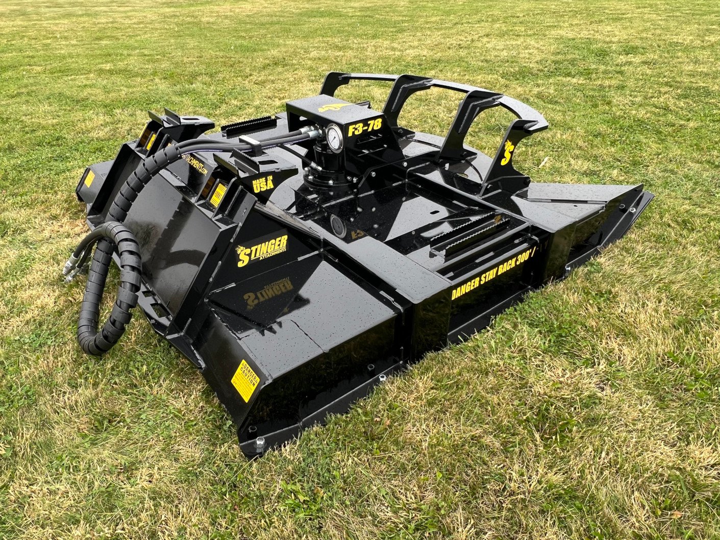 Twister F-3 Brush Cutter (TF3) - Image 8