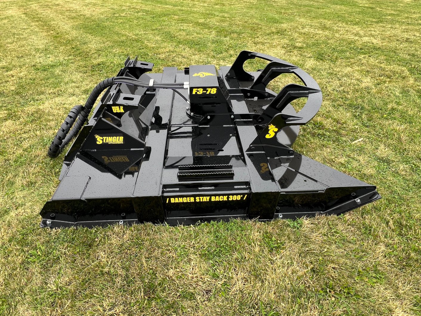 Twister F-3 Brush Cutter (TF3) - Image 9