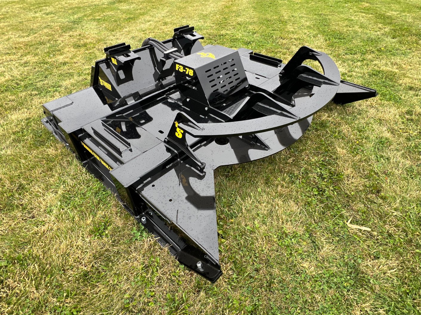 Twister F-3 Brush Cutter (TF3) - Image 10