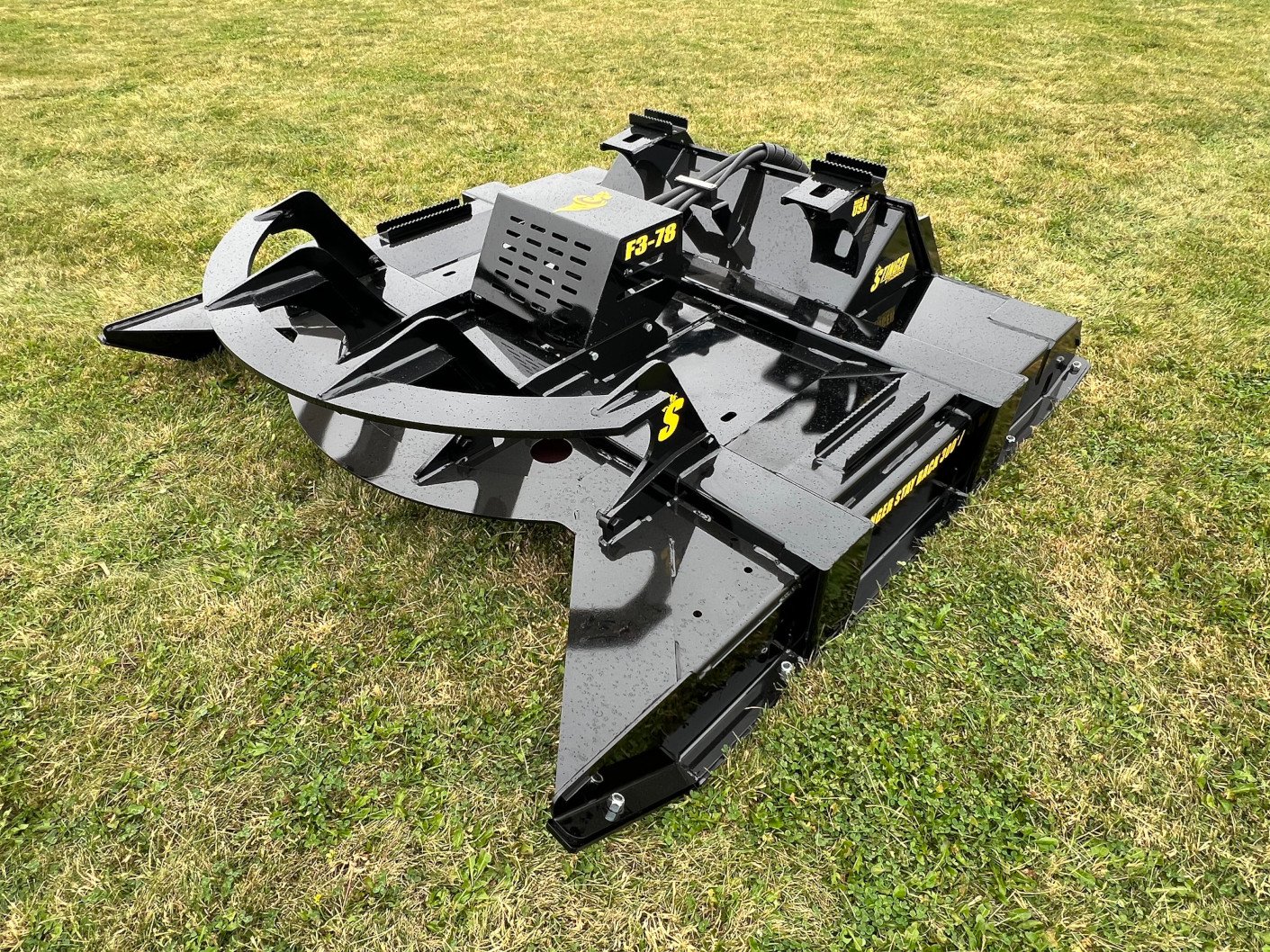 Twister F-3 Brush Cutter (TF3) - Image 12