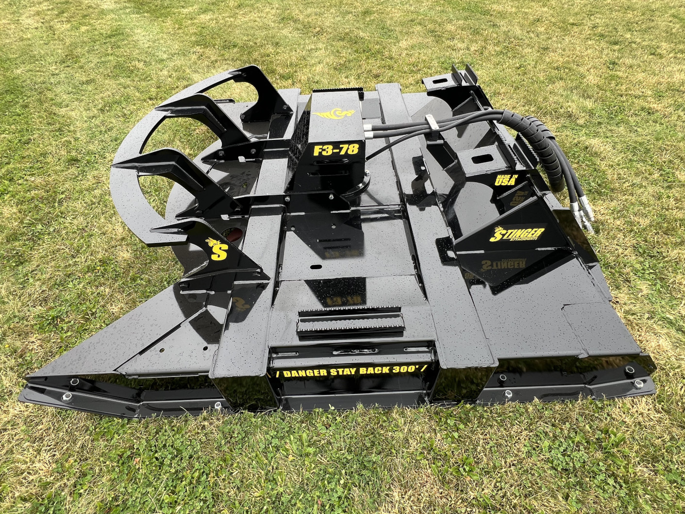 Twister F-3 Brush Cutter (TF3) - Image 13