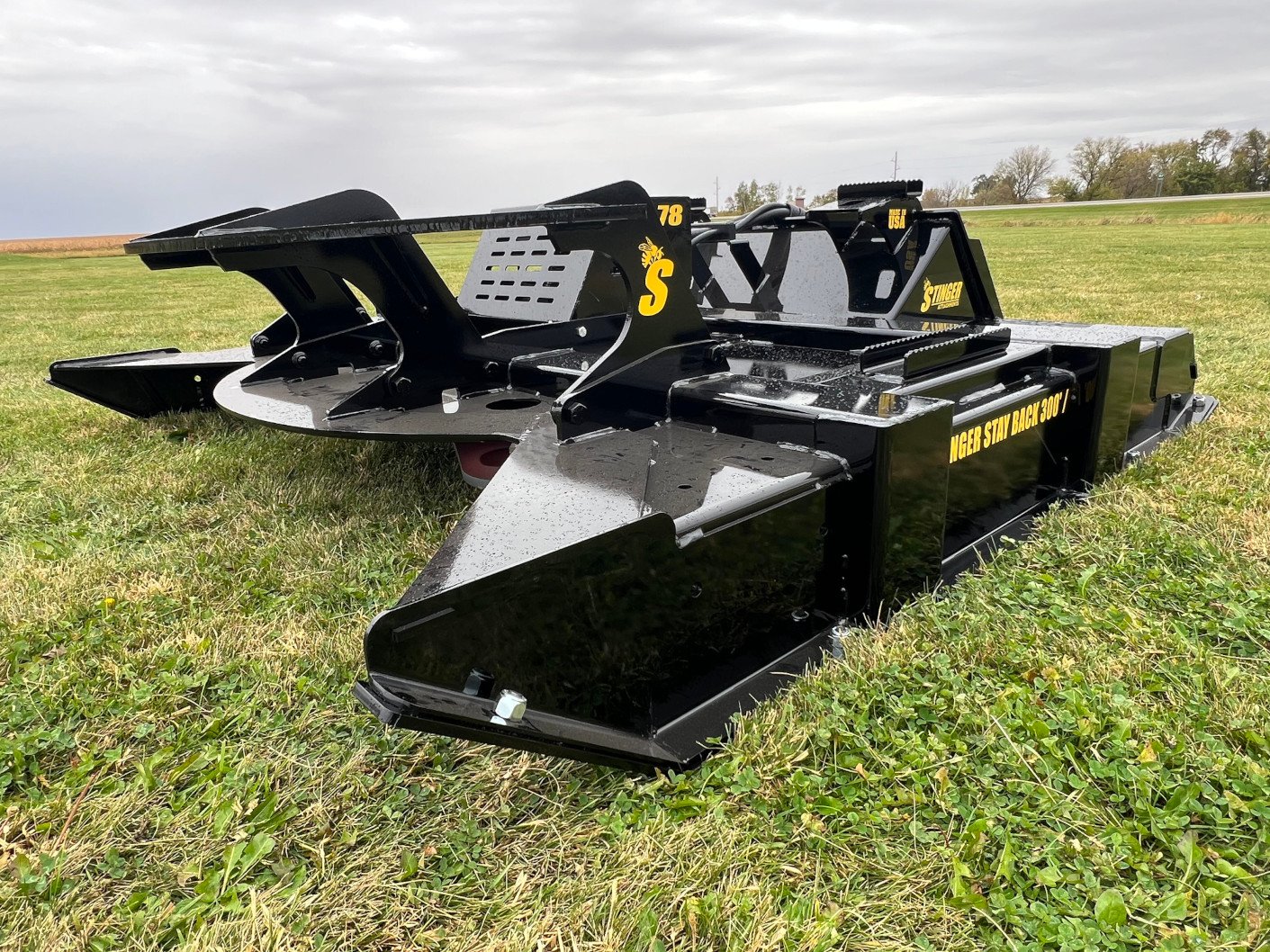 Twister F-3 Brush Cutter (TF3) - Image 15