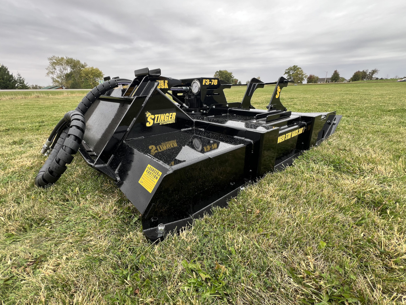 Twister F-3 Brush Cutter (TF3) - Image 16