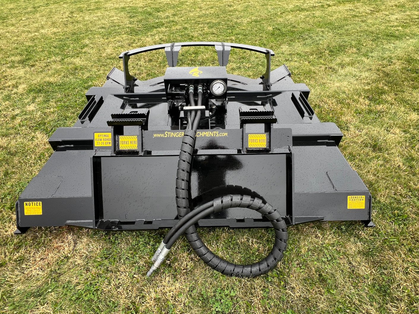 Twister F-3 Brush Cutter (TF3) - Image 17