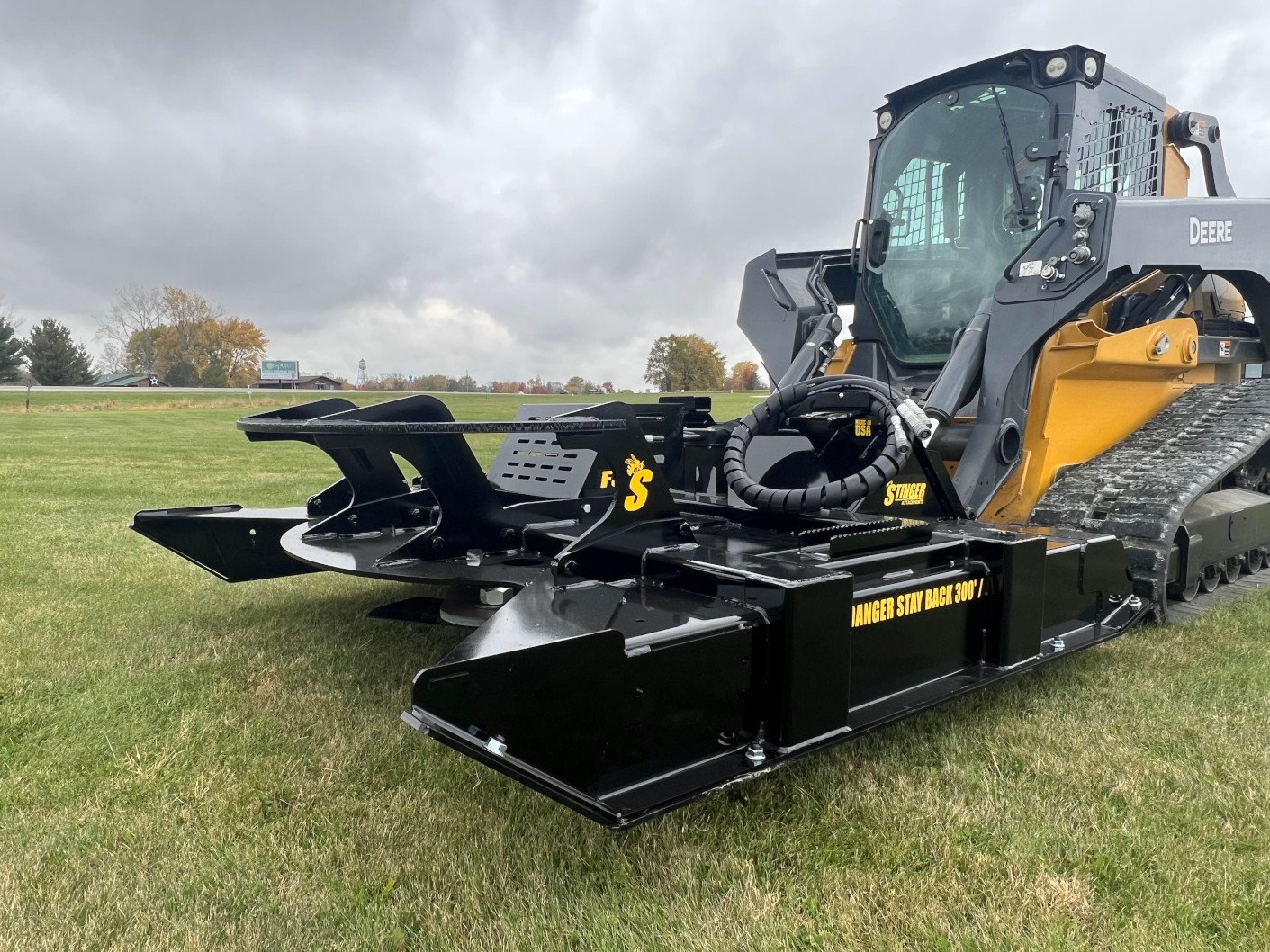 Twister F-3 Brush Cutter (TF3) - Image 25