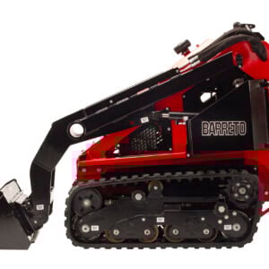 Barreto 1025TKL Mini Track Loader