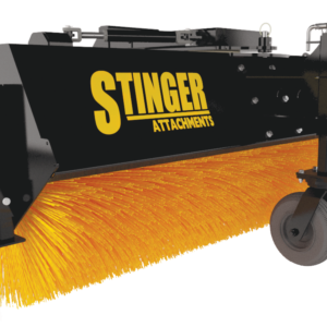 Tractor Angle Broom (ABROOM)