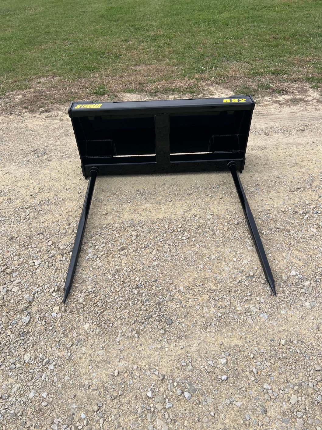 Tractor Bale Spear - Series 2 (BS2) - Image 8