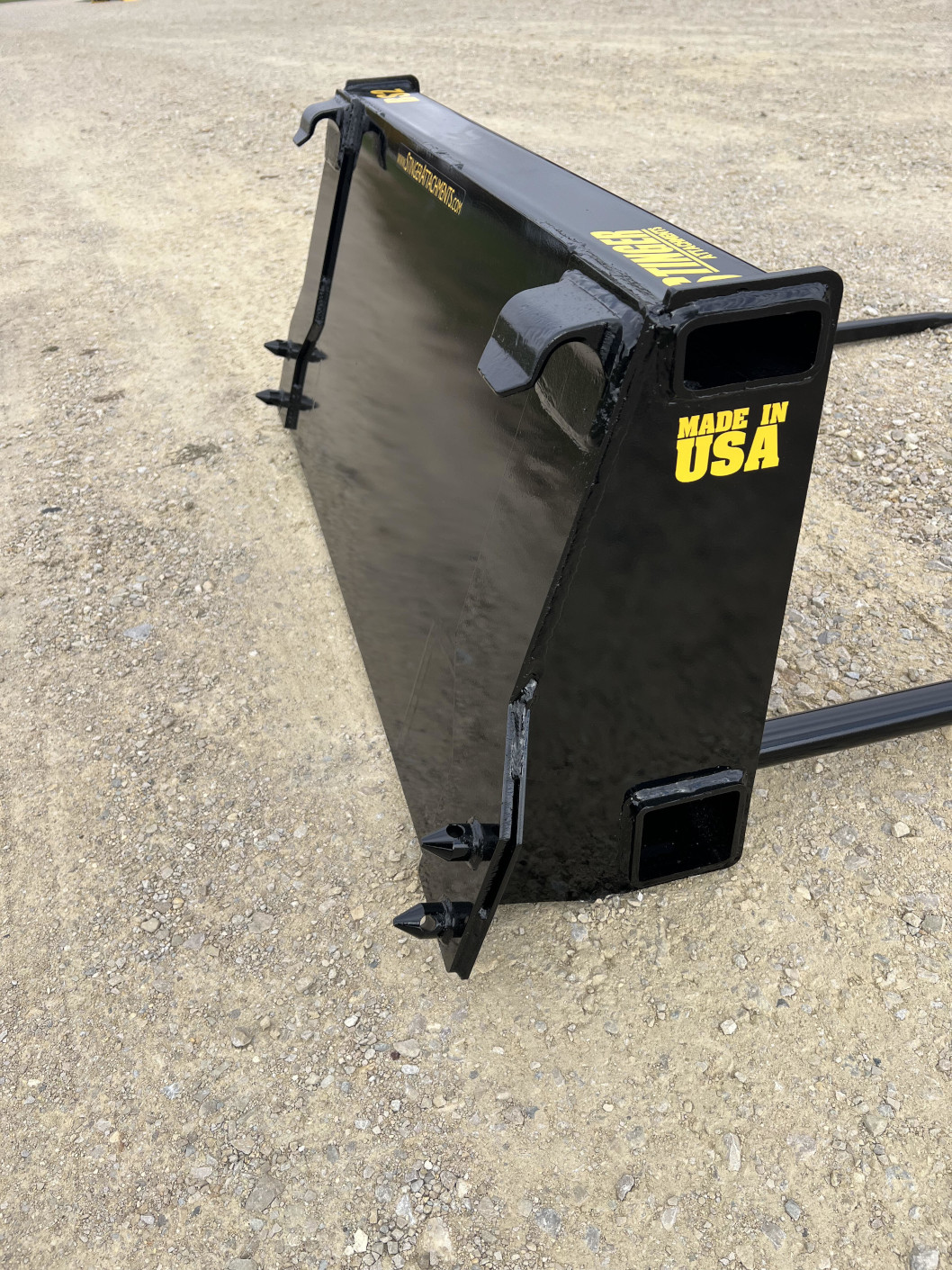 Tractor Bale Spear - Series 2 (BS2) - Image 12