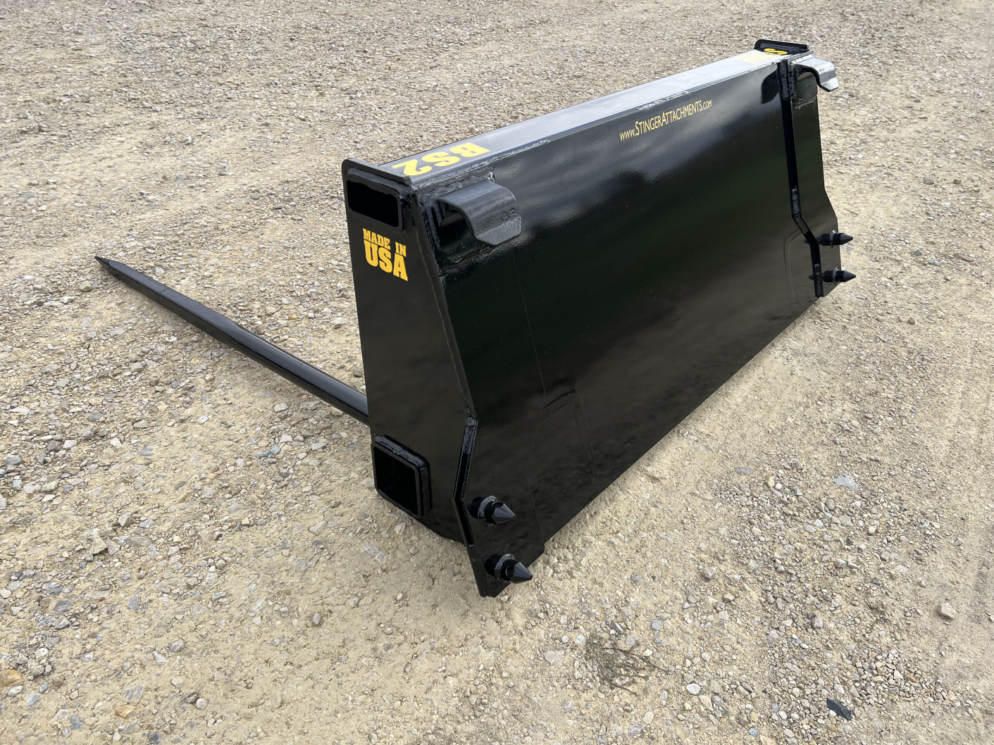 Tractor Bale Spear - Series 2 (BS2) - Image 13