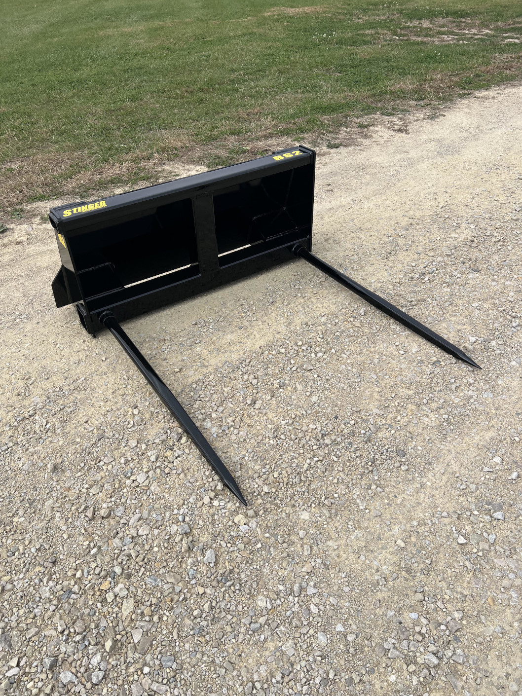 Tractor Bale Spear - Series 2 (BS2) - Image 14