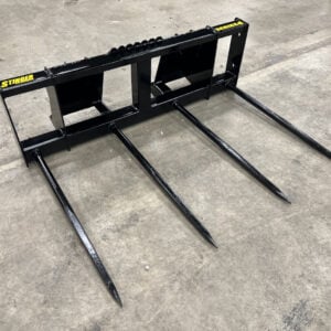 Bale Spear – Series 4 (BS4) Large Square Bale Mover