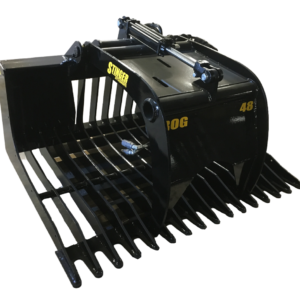 48" Tractor Rock Grapple Bucket (ROGSG)