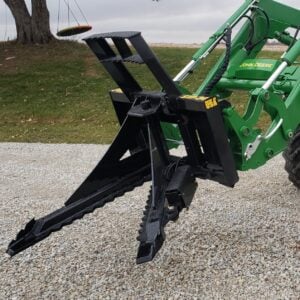 Tractor Tree Puller Attachment (STP)