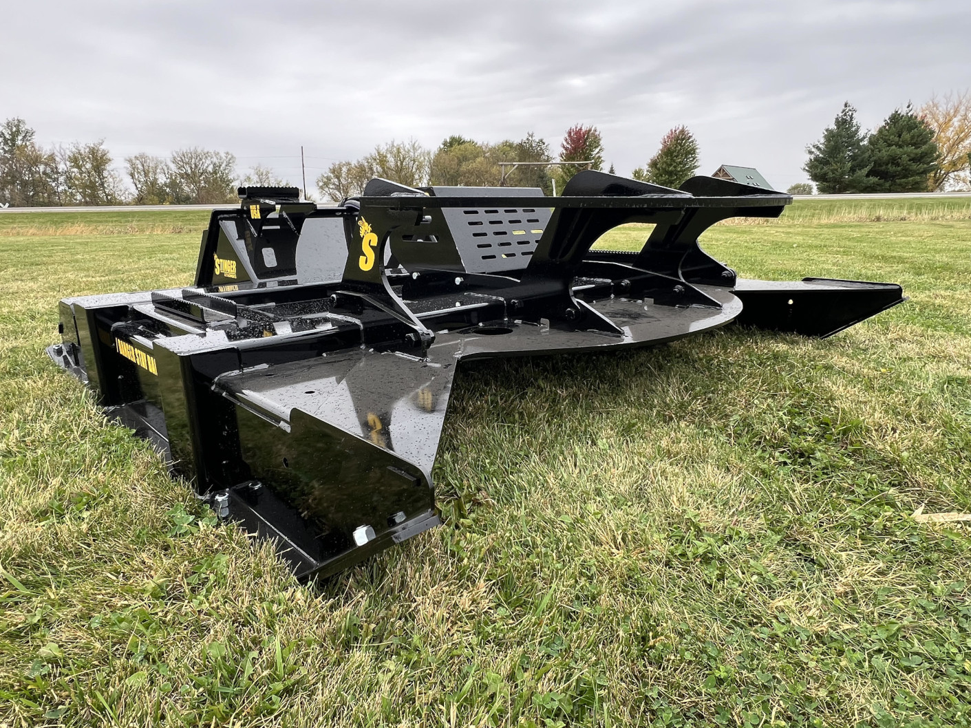 Twister F-3 Brush Cutter (TF3)