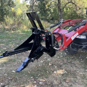 Compact Tractor Tree Puller (STP-34)