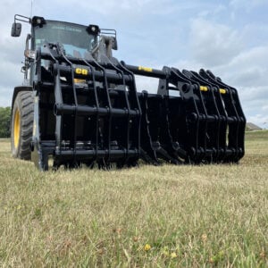 Tractor CG-XD Clam Grapple (CG-XD)