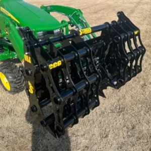 Compact Clam Grapple (CCG)