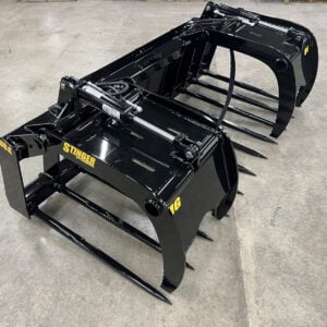 Tractor Manure Spear Grapple (MSG)