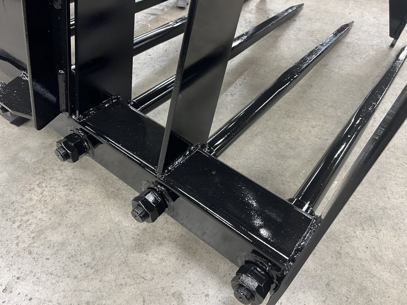 Manure Spear Grapple Bucket (MSG) - Image 8