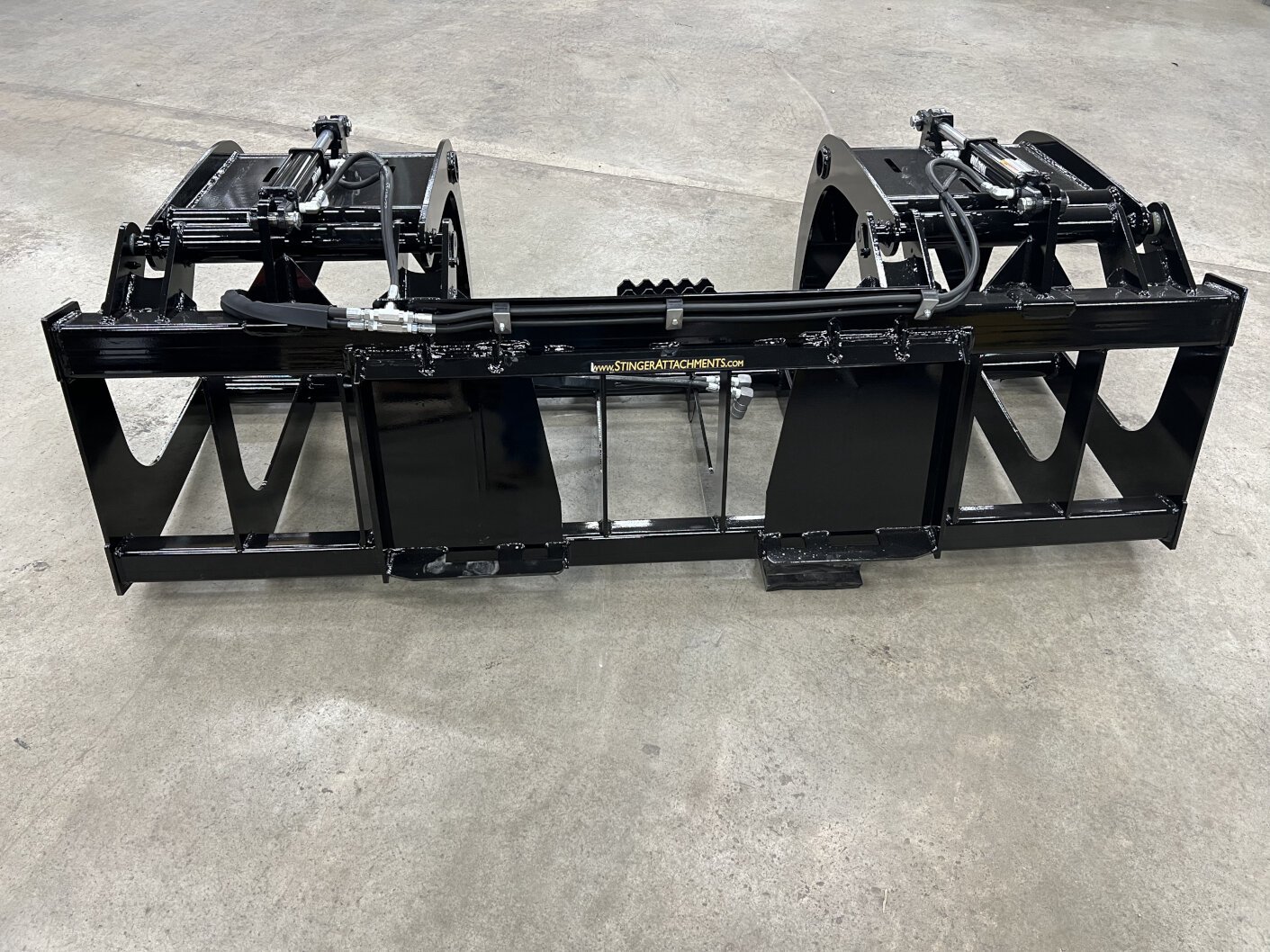 Tractor Root Grapple (RTG) - Image 4