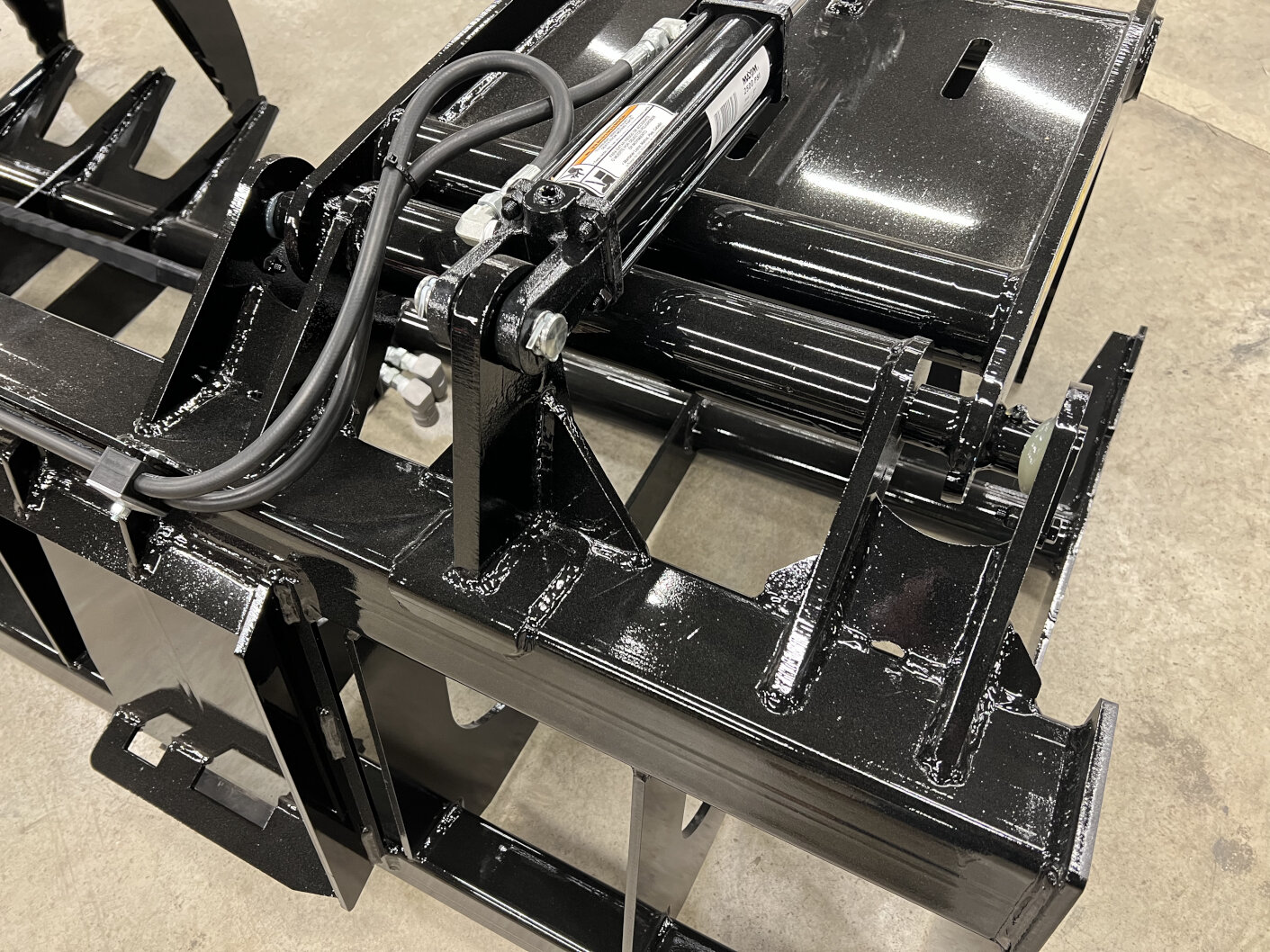 Tractor Root Grapple (RTG) - Image 6