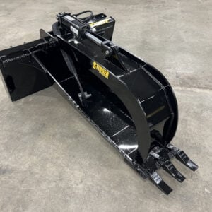 Skid Steer Stump Grapple (STG)