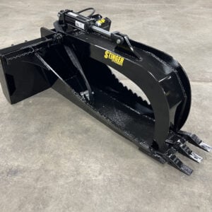 Tractor Stump Grapple (STG)