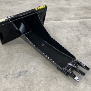 Skid Steer Stump Bucket (STB)