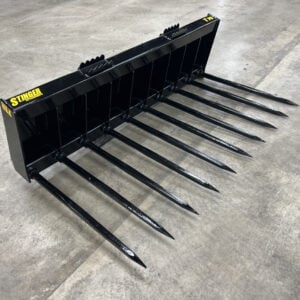 Manure Spear Bucket (MS)