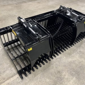 Tractor Rock Grapples (RG)