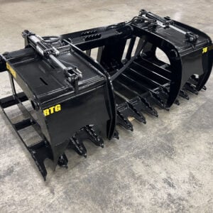 Heavy Duty Grapple Bucket (RTG-XD)