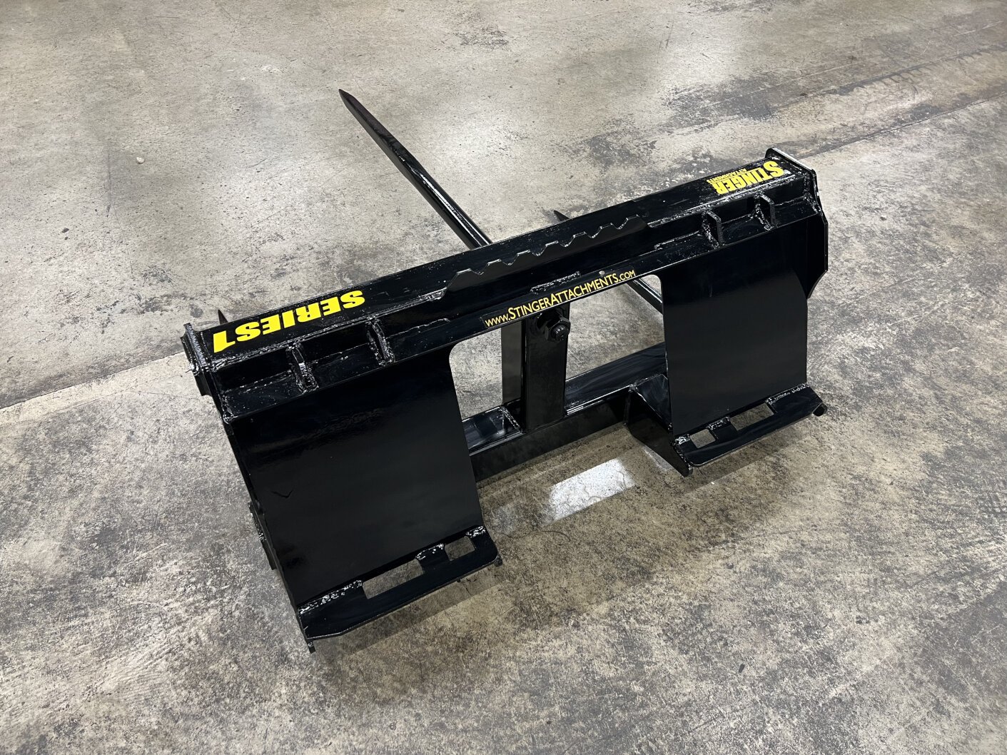 Bale Spear - Series 1 Standard (BSS) - Image 3