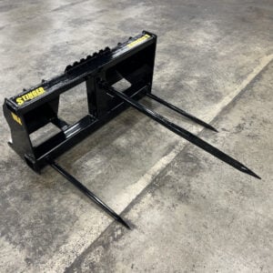Tractor Bale Spear - Series 1 Standard (BSS)