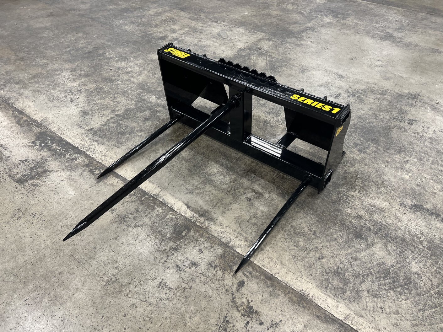 Bale Spear - Series 1 Standard (BSS) - Image 6