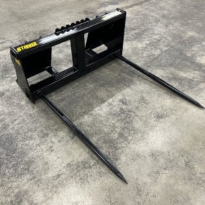 Tractor Bale Spear - Series 2 (BS2)