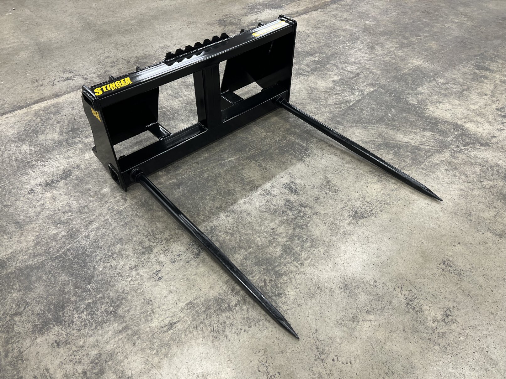 Tractor Bale Spear - Series 2 (BS2)