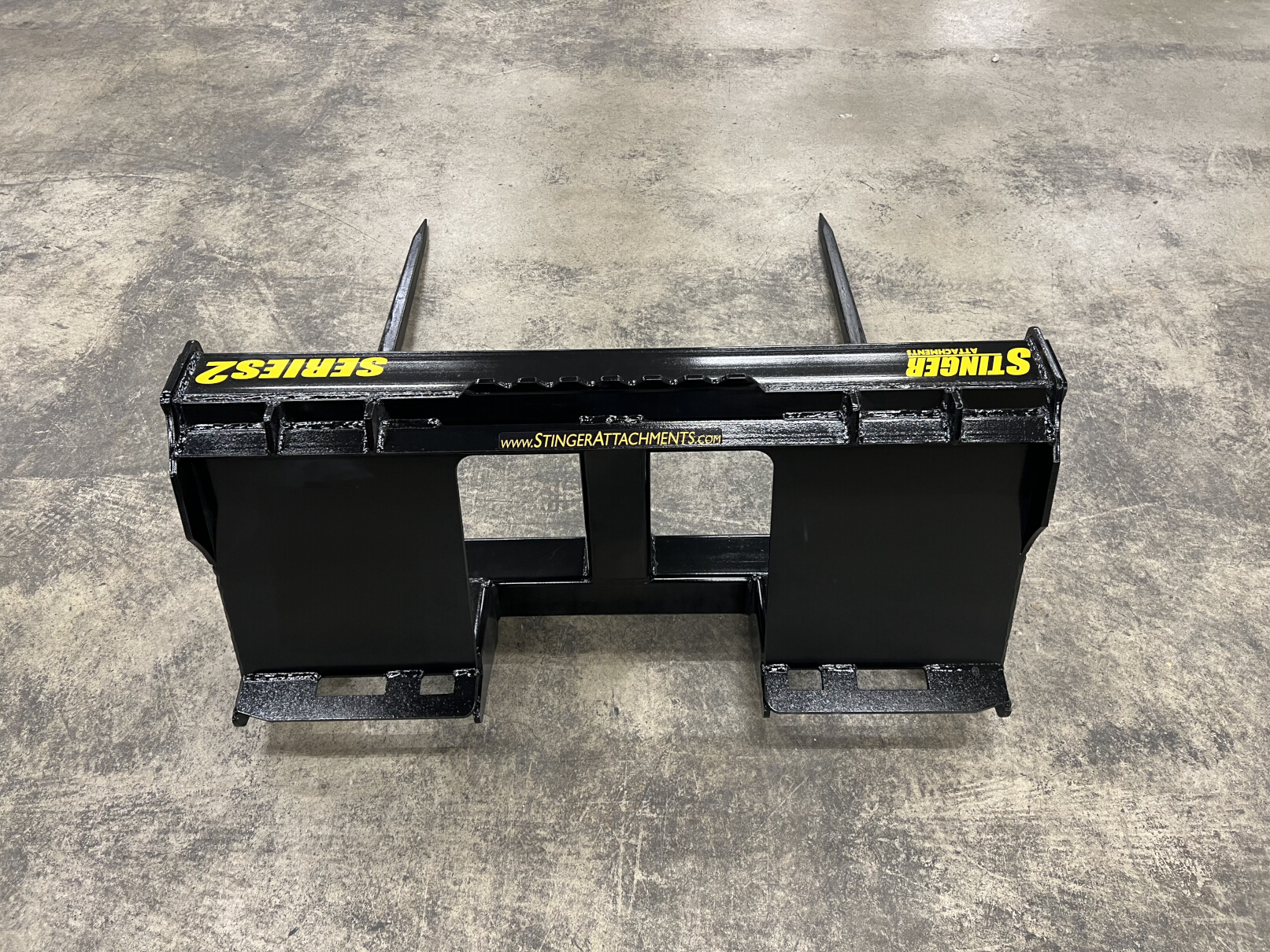 Tractor Bale Spear - Series 2 (BS2) - Image 3