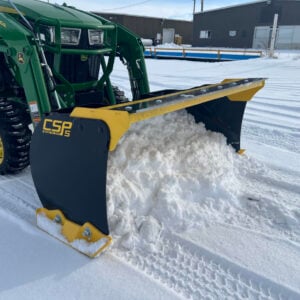 Compact Snow Pusher (CSP)