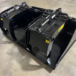 Tractor Demolition Grapple Bucket (DG)