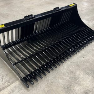 Tractor Rock Bucket (RK)