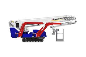 TSJ 98 AERIAL PLATFORM